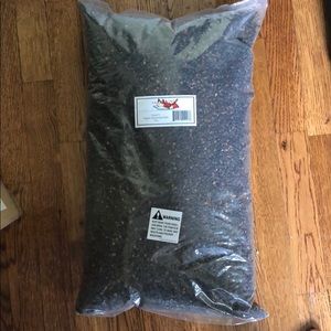 Beans72 organic buckwheat hulls 5lbs